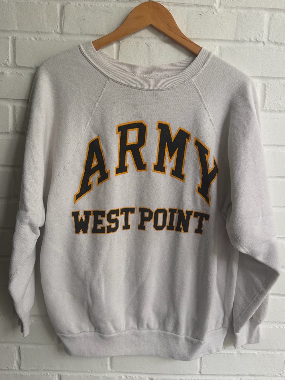 West Point sweatshirt